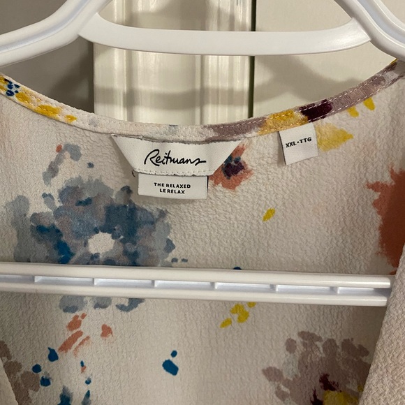 Short sleeve blouse - Picture 3 of 3